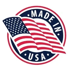 Made In USA badge